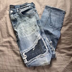 Pacsun Stacked Jeans